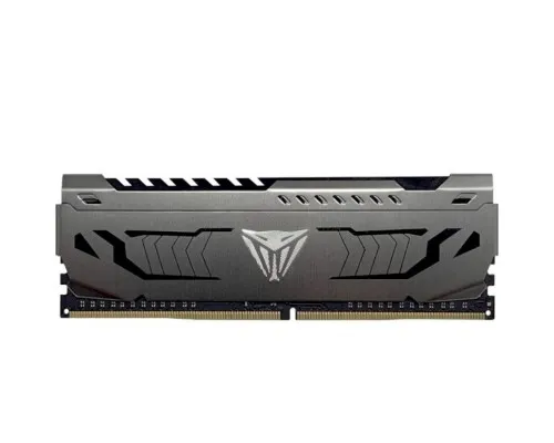 Модуль памяти для компьютера DDR4 16GB (2x8GB) 3200 MHz Viper Steel Patriot (PVS416G320C6K)