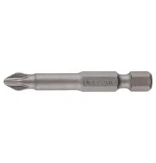 Набор бит Neo Tools PH2 x 50 мм, ACR, 5 шт (06-037)