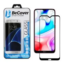 Стекло защитное BeCover Xiaomi Redmi 8 Black (704158)