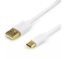 Дата кабель USB 2.0 AM to Type-C 0.8m Atcom (17425)