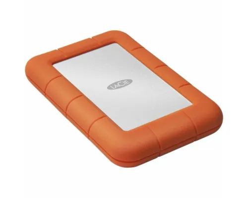 Зовнішній жорсткий диск 2.5 1TB LaCie (LAC301558)