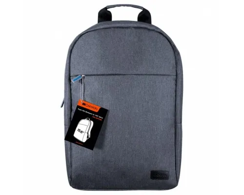 Рюкзак для ноутбука Canyon 15.6 BP-4 Backpack, Dark BlueGrey (CNE-CBP5DB4)