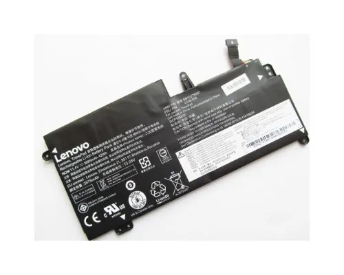 Аккумулятор для ноутбука Lenovo ThinkPad 13 (1st Gen) 01AV400, 3685mAh (42Wh), 3cell, 11.4V, (A47489)