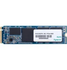 Накопитель SSD M.2 2280 512GB Apacer (AP512GAS2280P4-1)