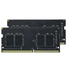 Модуль пам'яті для ноутбука SoDIMM DDR4 32GB (2x16GB) 2666 MHz eXceleram (E432269SD)