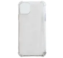 Чохол до мобільного телефона BeCover Anti-Shock Apple iPhone 11 Pro Clear (704782) (704782)