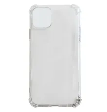 Чехол для мобильного телефона BeCover Anti-Shock Apple iPhone 11 Pro Clear (704782) (704782)