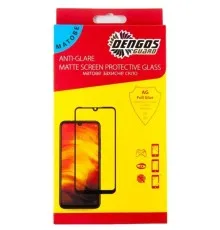 Скло захисне Dengos Full Glue Matte Xiaomi Redmi 9A/9C (TGFG-MATT-30) (TGFG-MATT-30)