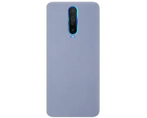 Чехол для мобильного телефона Armorstandart ICON Case Xiaomi Poco X2 Blue (ARM57322)