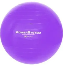 Мяч для фитнеса Power System PS-4012 65cm Purple (PS-4012_65cm_Purple)