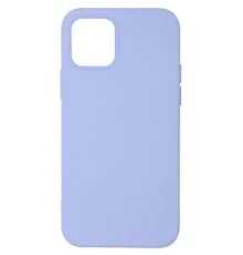 Чохол до мобільного телефона Armorstandart ICON Case for Apple iPhone 12 Pro Max Lavender (ARM57505)