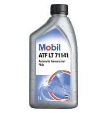 Трансмиссионное масло Mobil ATF LT 71141 1л (MB ATF LT71141 1L)