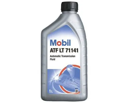 Трансмісійна олива Mobil ATF LT 71141 1л (MB ATF LT71141 1L)