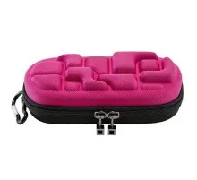 Пенал MadPax LedLox Pencil Case Pink-Wink (M/LED/PW/PC)