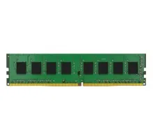 Модуль пам'яті для сервера DDR4 8GB ECC UDIMM 3200MHz 1Rx8 1.2V CL22 Kingston (KSM32ES8/8HD)