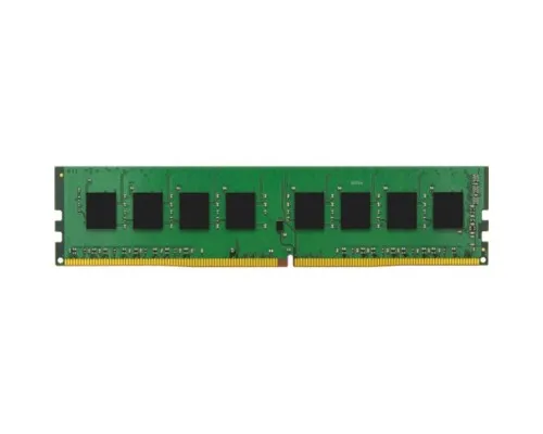 Модуль памяті для сервера DDR4 8GB ECC UDIMM 3200MHz 1Rx8 1.2V CL22 Kingston (KSM32ES8/8HD)
