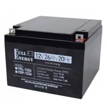 Батарея к ИБП Full Energy 12В 26Ач (FEP-1226)