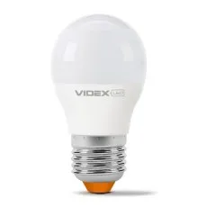 Лампочка Videx G45e 3.5W E27 4100K 220V (VL-G45e-35274)