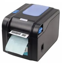 Принтер етикеток X-PRINTER XP-370BM USB, Ethernet (XP-370BM)