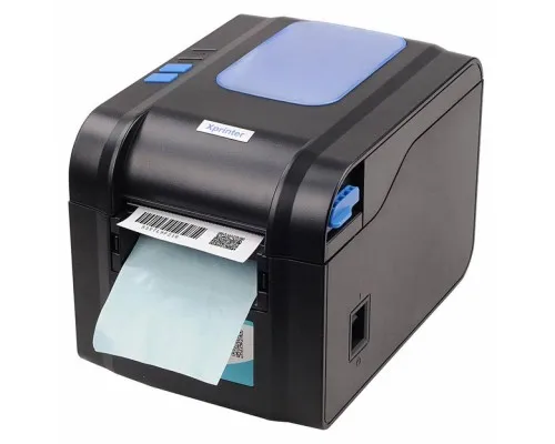 Принтер етикеток X-PRINTER XP-370BM USB, Ethernet (XP-370BM)