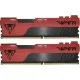 Модуль памяті для компютера DDR4 32GB (2x16GB) 3200 MHz Viper Elite II Red Patriot (PVE2432G320C8K)