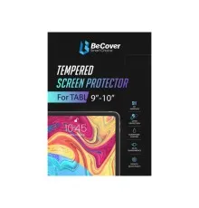 Скло захисне BeCover Samsung Tab S7 FE 12.4 SM-T730/SM-T735/S8 Plus 5G SM-X800/SM-X806/S9 FE Plus SM-X610/SM-X616B (706652)