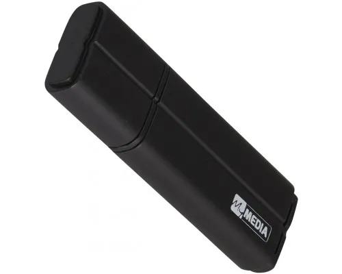 USB флеш накопичувач Verbatim 8GB MyMedia Black USB 2.0 (69260)