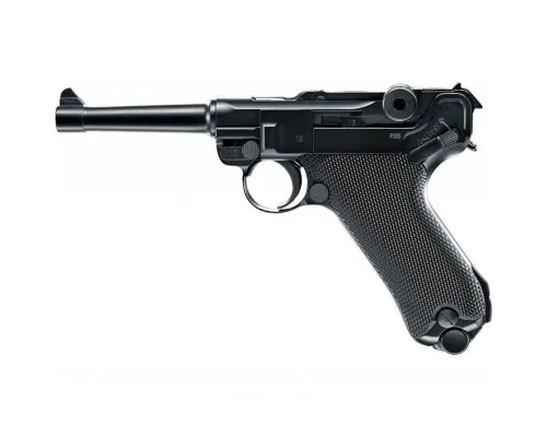 Пневматический пистолет Umarex Legends Luger P08 Blowback (5.8142)