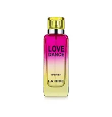 Парфюмированная вода La Rive Love Dance 90 мл (5906735232257)