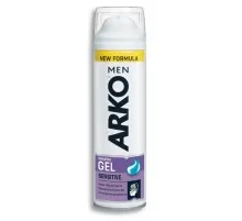 Гель для гоління ARKO Cool 200 мл (8690506390907)