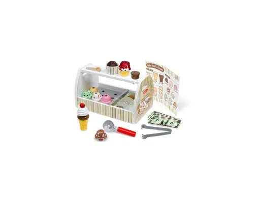 Ігровий набір Melissa&Doug з морозива (MD19286)