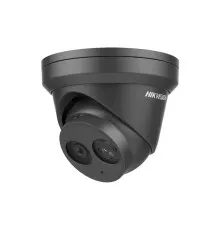 Камера видеонаблюдения Hikvision DS-2CD2343G2-IU (2.8) /чёрная (DS-2CD2343G2-IU (2.8) /black)