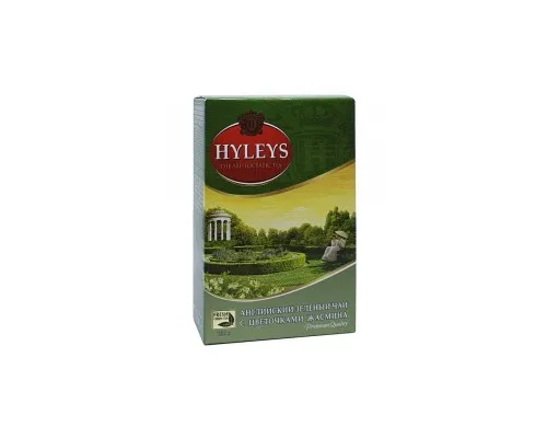 Чай Hyleys Англійський з жасміном 100 г (2642)