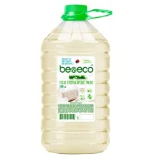 Гель для стирки Be&Eco мыло хозяйственное 5 л (4820168433498)