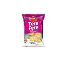 Дитяче печиво Detki Tere-fere зі смаком кокосу, 180 г (5997380360136)