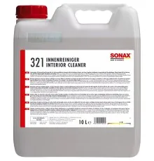 Автомобільний очисник Sonax Interior Cleaner 10л (321605)
