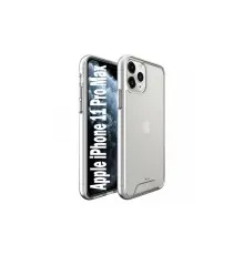 Чохол до мобільного телефона BeCover Space Case Apple iPhone 11 Pro Max Transparancy (707792)