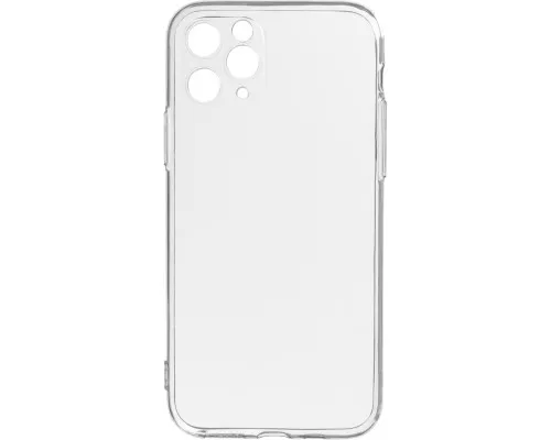 Чехол для мобильного телефона Armorstandart Air Series Apple iPhone 11 Pro Camera cover Transparent (ARM60053)