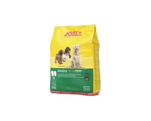 Сухой корм для собак Josera JosiDog Solido 900 г (4032254745662)