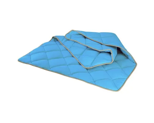 Ковдра MirSon антиалергенна EcoSilk Premium Valentino 013 зима 110х140 см (2200000016157)