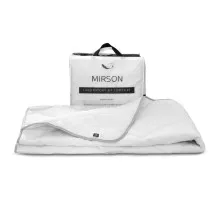 Ковдра MirSon антиалергенна Royal Eco-Soft 842 демі 200x220 см (2200000621894)