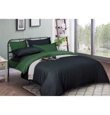 Підковдра MirSon Satin Stripe 30-0021 + 30-0017 Serikan 143х210 см (2200005267219)