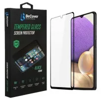 Скло захисне BeCover Samsung Galaxy A32 5G SM-A326 Black (708251)