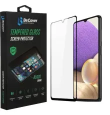 Скло захисне BeCover Samsung Galaxy A32 5G SM-A326 Black (708251)