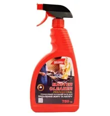 Спрей для чищення кухні San Clean Master Cleaner Professional для видалення жиру та нагару 750 г (4820003543856)