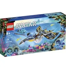 Конструктор LEGO Avatar Открытие Ила 179 деталей (75575)