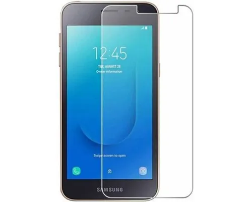 Скло захисне Drobak Samsung Galaxy J2 Core Tempered Glass (501611)