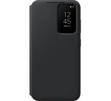 Чохол до мобільного телефона Samsung Galaxy S23 Smart View Wallet Case Black (EF-ZS911CBEGRU)