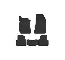 Килимок в салон EVAtech Alfa Romeo 159 (939) 2005-2011 Sedan EU (AR21673C5RBB)
