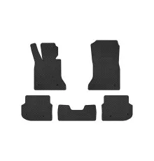 Килимок в салон EVAtech BMW 5 Series (F10) Electric seats 2010-2013 6 по (BM31055C5BW8RBB)